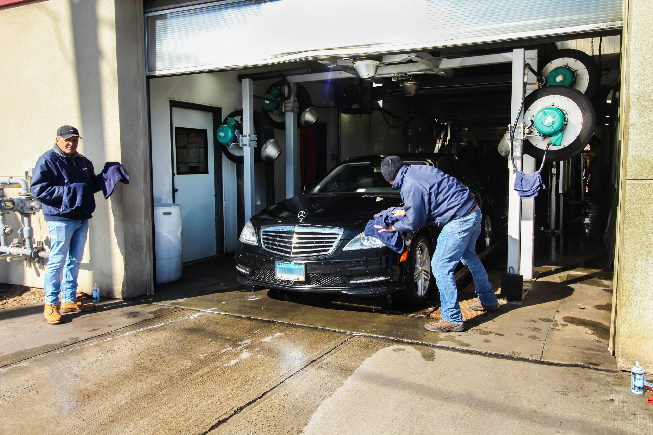 Revitalize Your Vehicle At Fred’s Car Wash CT