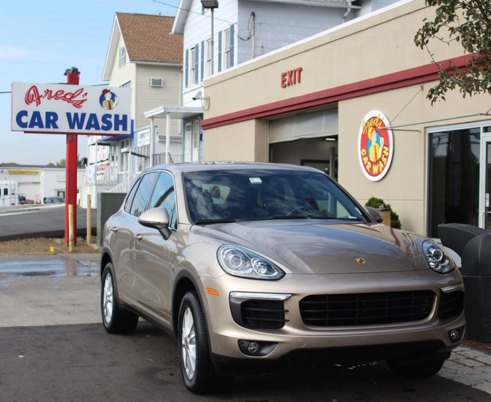 Finding Professional Services from the Best Car Wash In Connecticut