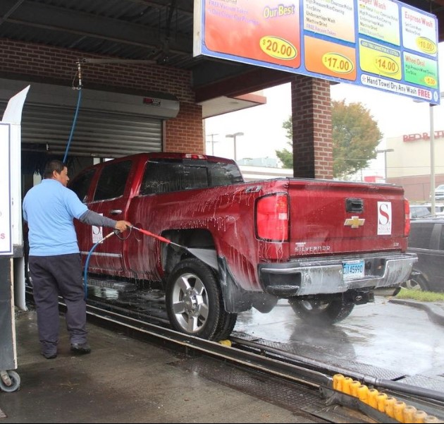 Maximizing Your Shine: Experience the Best Drive Through Car Wash
