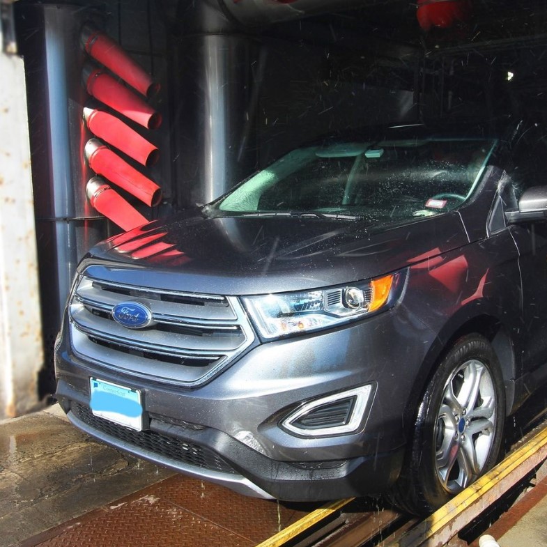 The Best Underbody Car Cleaning from the Best Car Wash